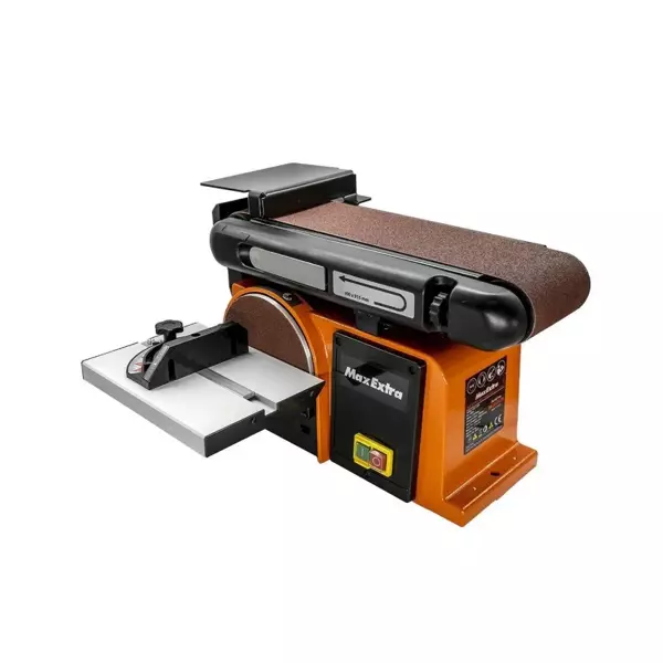 Max Extra MX3795 Bant Zımpara Makinesi - Image 1