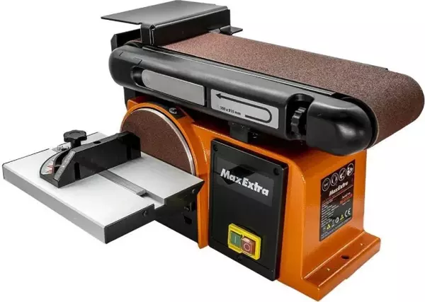 Max Extra MX3795 Bant Zımpara Makinesi - Image 1