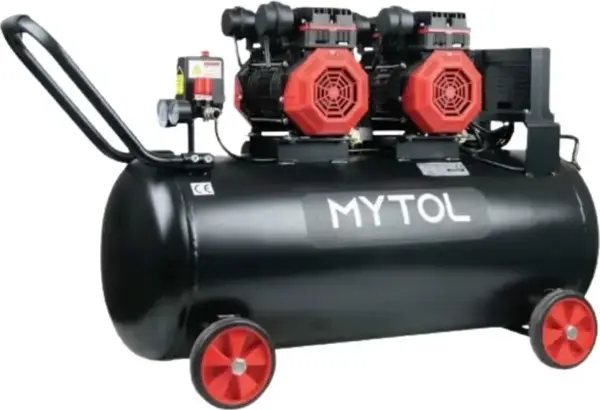 Mytol MYK1001 4.0Hp 100L Yüksek Hızlı Kompresör - Image 1