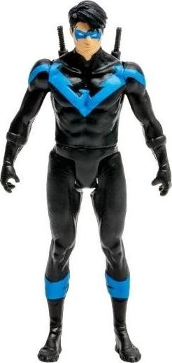 McFarlane Toys DC Direct - Page Punchers Figürü - Nightwing - Image 1