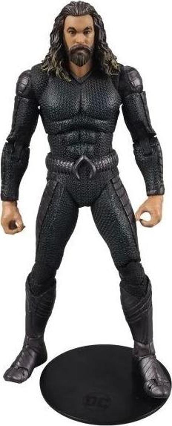 McFarlane Toys  - Aquaman 2 Movie - Black Manta Action Figürü - Image 1