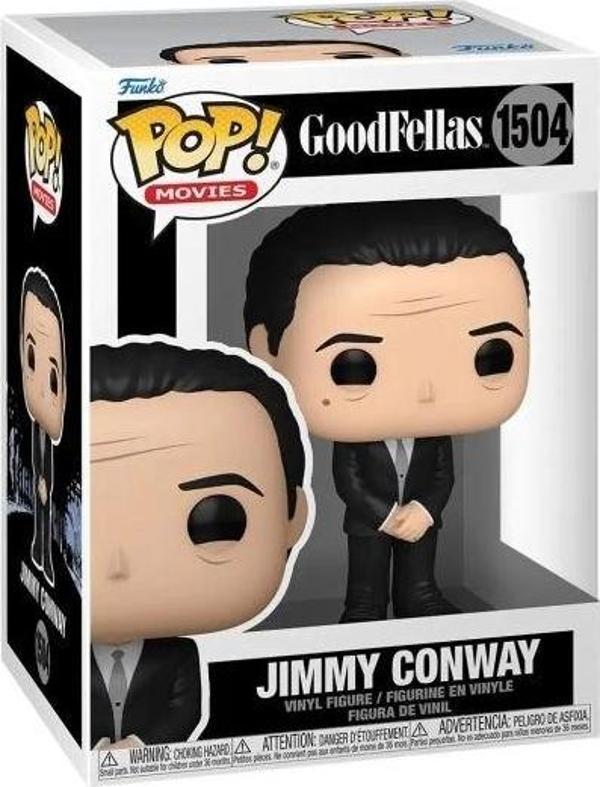 Funko Pop! Movies: Goodfellas - Jimmy Conway Figürü - Image 1