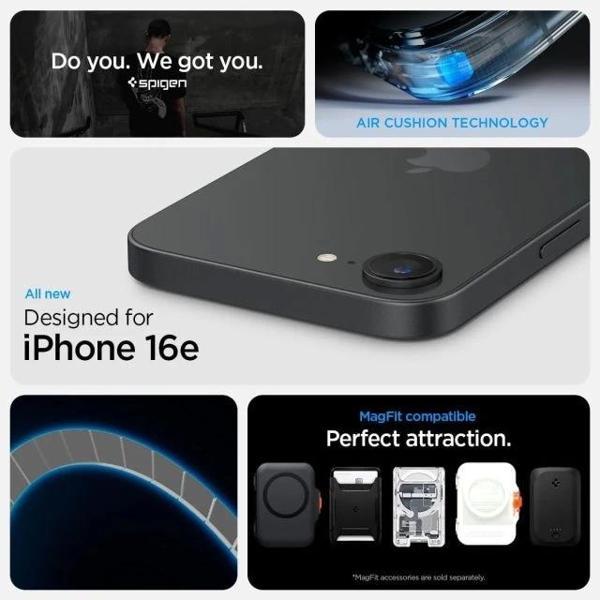 Spigen Manyetik Ultra Hybrid MagFit iPhone 15 Pro Max Kılıf - Image 1