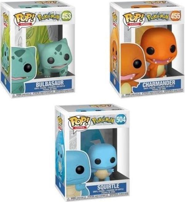 Funko Oyunları: Pokemon Figürü - Image 1