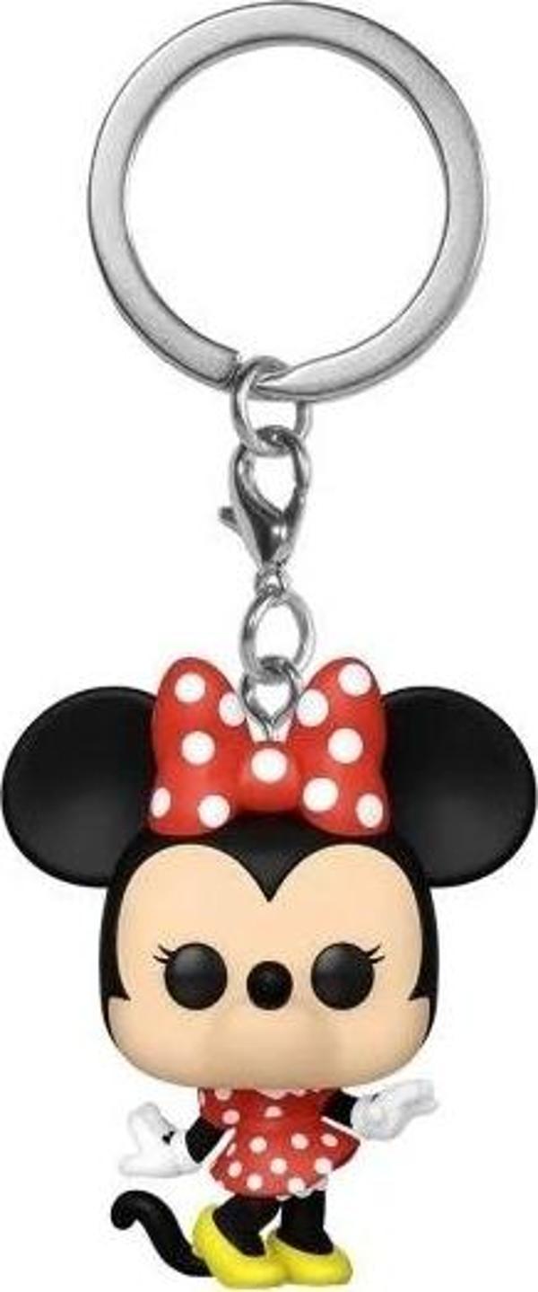 Funko Anahtarlık: Disney Klasikleri - Minnie - Image 1
