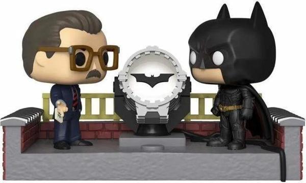 Funko Heroes: Batman 80th - Batman Figürleri (1989) - Image 1