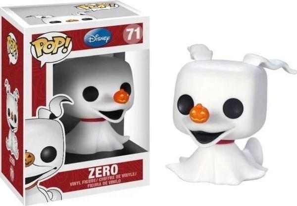 Funko Disney Noel Öncesi Kabus: Zero - Image 1