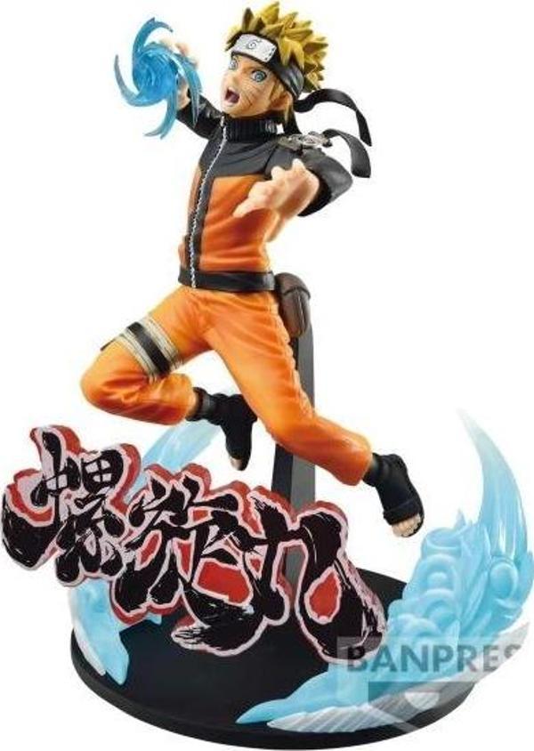 Banpresto - Naruto Shippuden - Vibration Stars - Haruno Sakura Heykel - Image 1