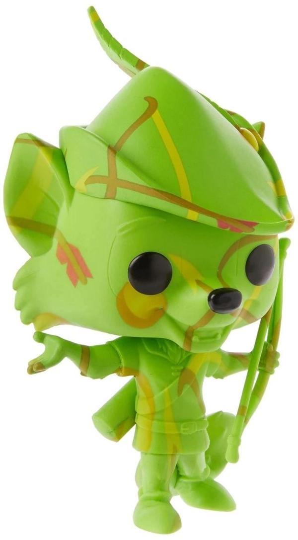 Funko POP Pop! Artist Series: Disney Treasures of The Vault Figürü - Image 1