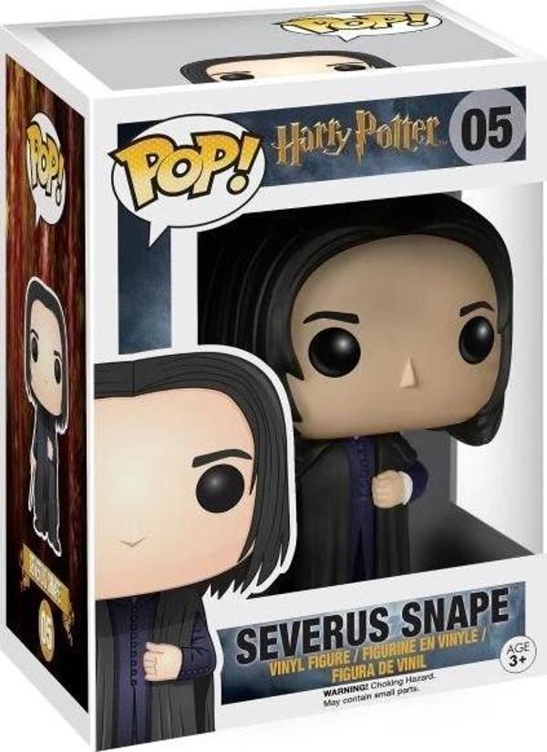 Funko Harry Potter Severus Snape Aksiyon Figürü - Image 1