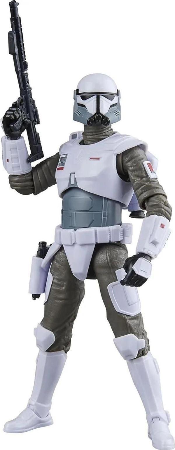 STAR WARS The Black Series Mandalorian İmparatorluk Zırhlı Komandosu Figürü - Image 1