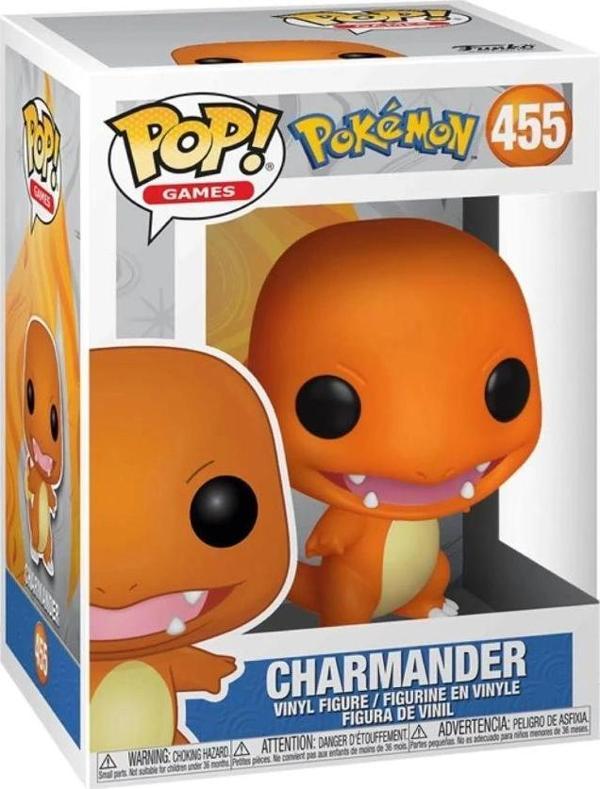 Funko Pokemon Eevee Figür - Image 1