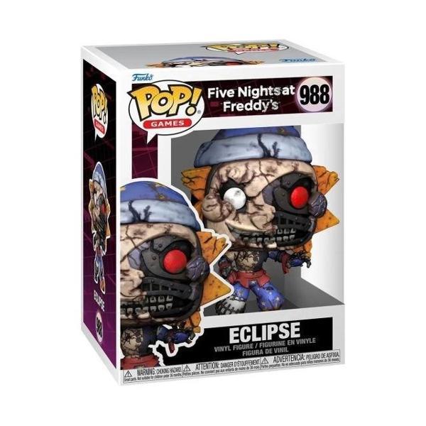 Funko Freddy'nin Harabesi'nde Beş Gece Figürü - Image 1