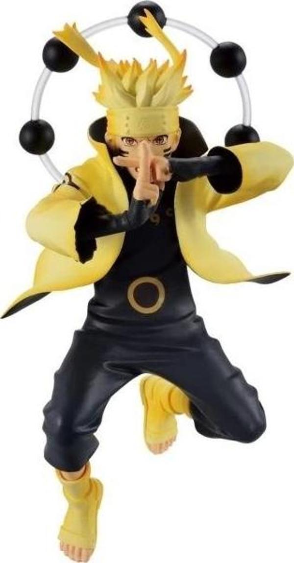 Banpresto - Naruto Shippuden - Vibration Stars - Haruno Sakura Heykel - Image 1