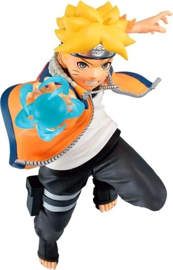 Banpresto - Naruto Shippuden - Vibration Stars - Haruno Sakura Heykel - Image 1