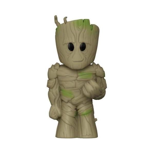 Funko Soda Galaksinin Koruyucuları Groot Figüre - Image 1