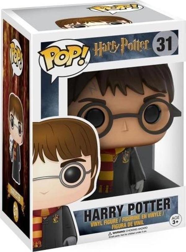 Funko Harry Potter Hedwig Figürü - Image 1