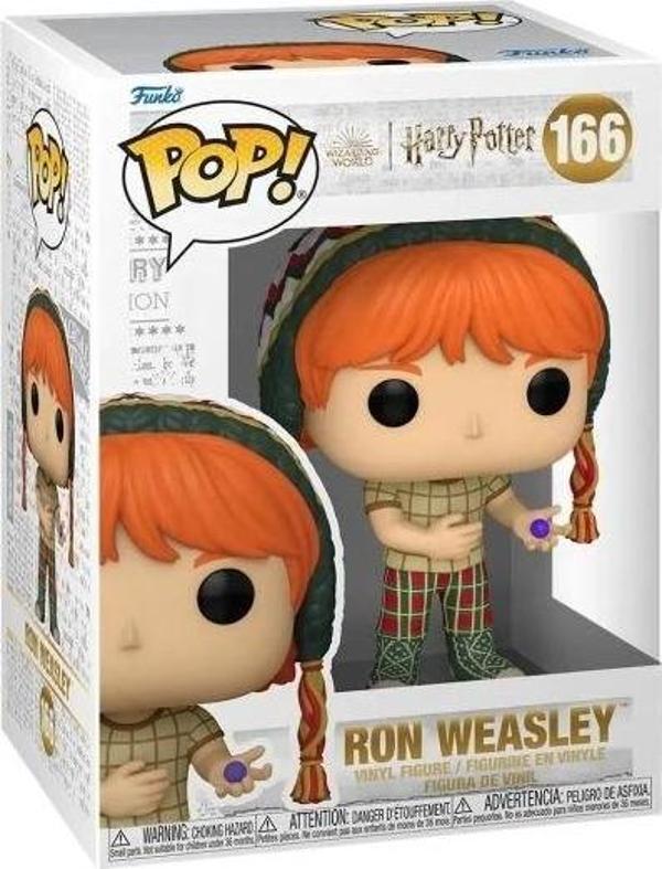 Funko Pop! Movies:  Ron Weasley with Candy Figürü - Image 1