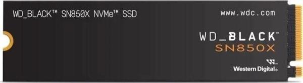WD_BLACK SN850X NVMe Dahili Oyun SSD - Image 1