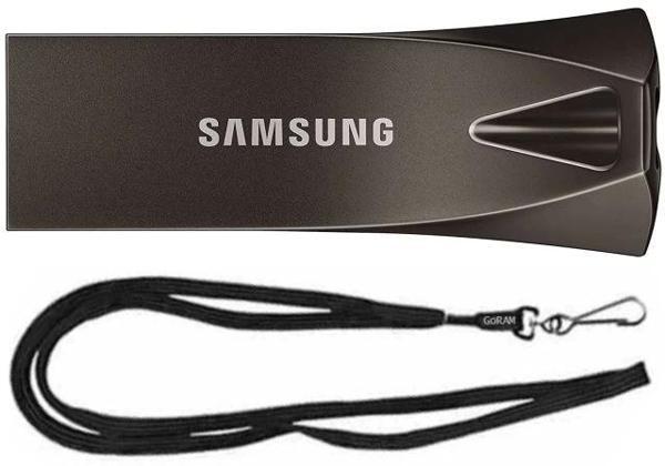 Samsung 64GB Bar Plus USB 3.1 Flash Bellek (MUF-64BE4) - Image 1