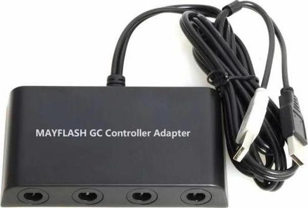 Mayflash Wii U için -GameCube Denetleyici Adaptörü - Image 1