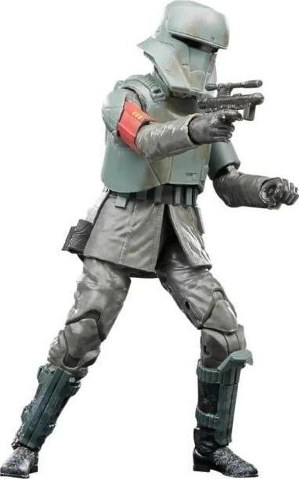 STAR WARS The Black Serisi Din Djarin Figürü - Image 1