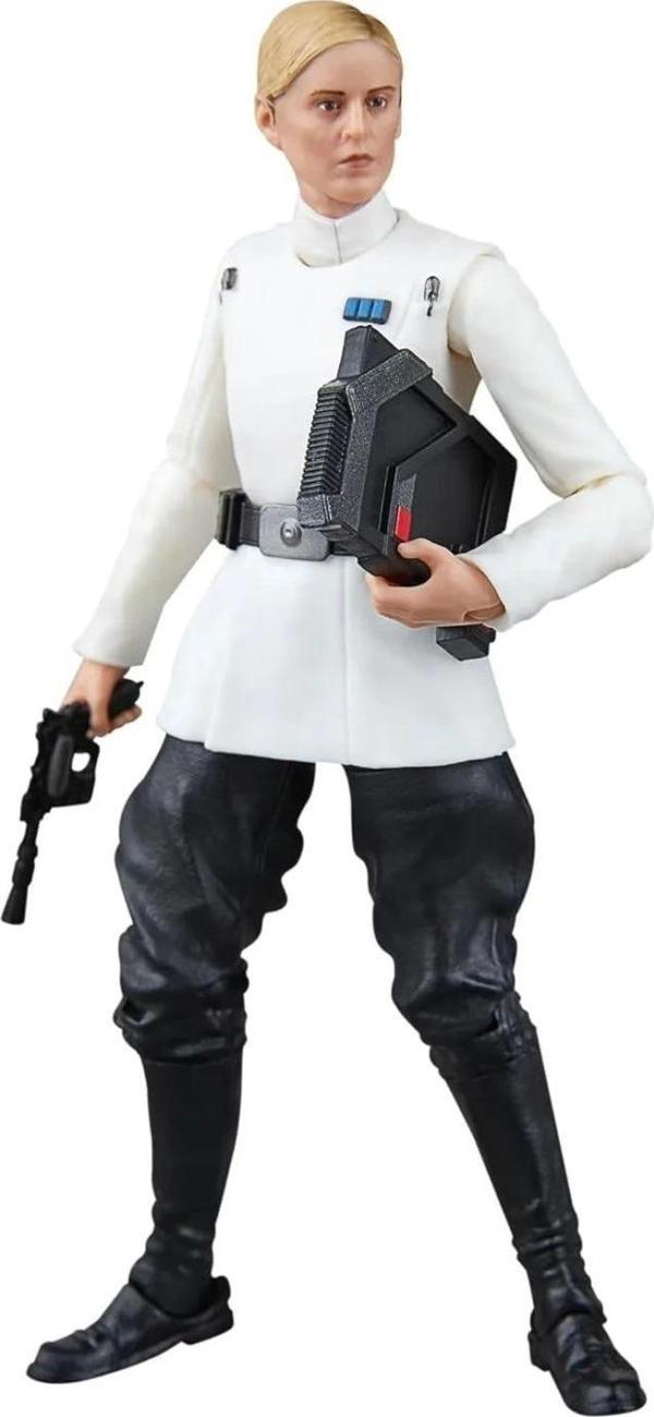 STAR WARS The Black Series Andor Dedra Meero Aksiyon Figür - Image 1