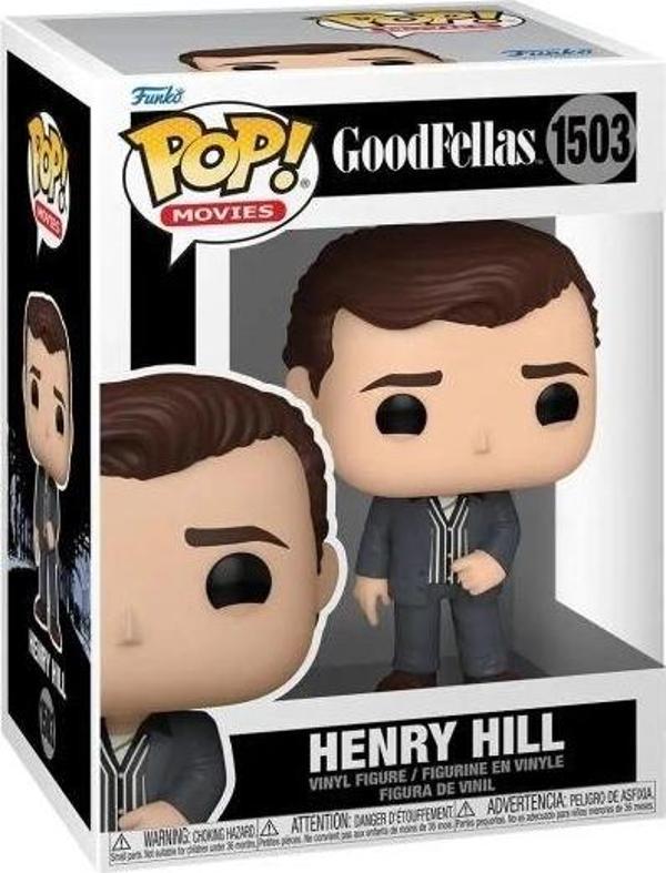 Funko Pop! Movies: Goodfellas - Henry Hill Figürü - Image 1