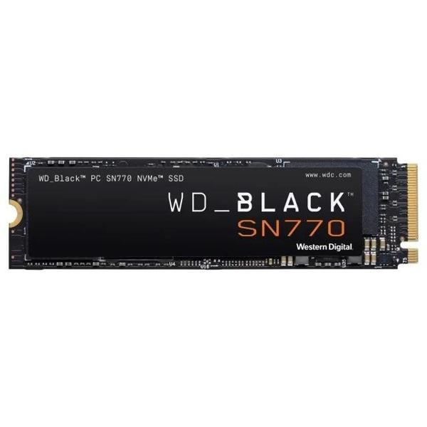WD_BLACK 250 GB SN770 NVMe Dahili Oyun SSD Kartı - Image 1