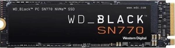 WD_BLACK 250 GB SN770 NVMe Dahili Oyun SSD Kartı - Image 1
