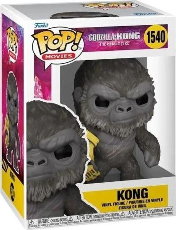Funko Pop! Movies: Godzillla x Kong: The New Empire Figürü - Image 1