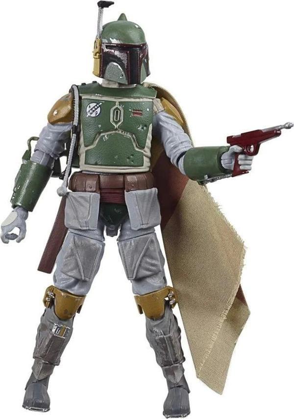 STAR WARS The Black Series Boba Fett 6 İnç Figür - Image 1