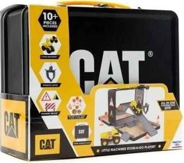 CAT İnşaat Makineleri Mega Aktivite Oyun Seti - Image 1