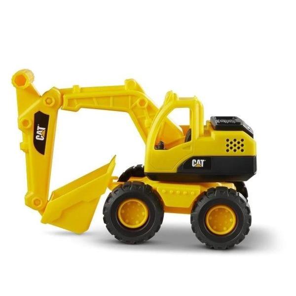 CAT İnşaat Oyuncakları Damperli Kamyon - Image 1