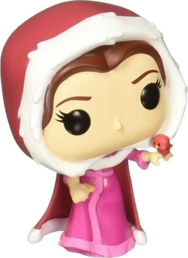 Funko POP Disney: Beauty and The Beast - Winter Belle Figürü - Image 1