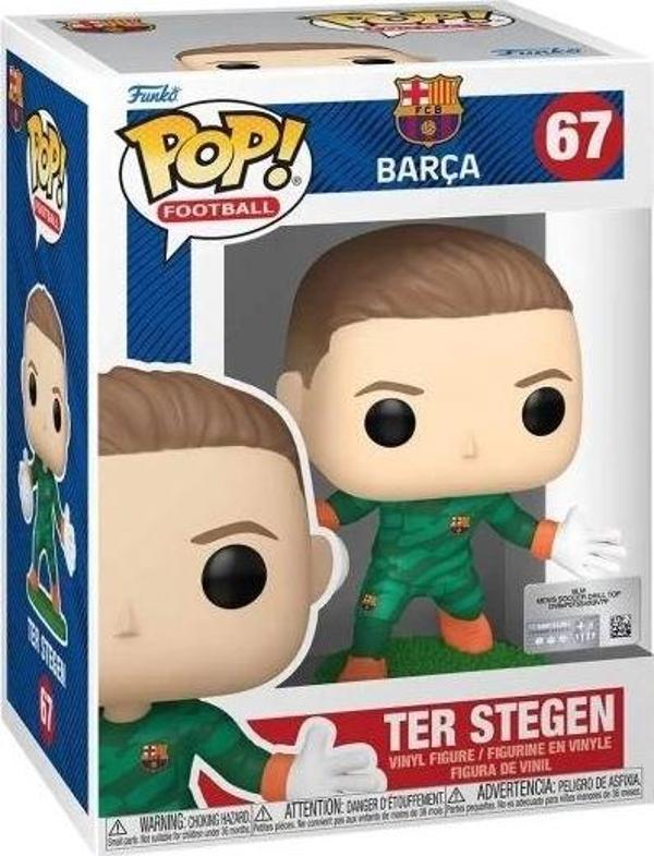 Funko Pop! Futbol: Barselona - TER Stegen - Image 1