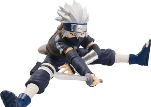 Banpresto - Naruto Shippuden - Vibration Stars - Haruno Sakura Heykel - Image 1