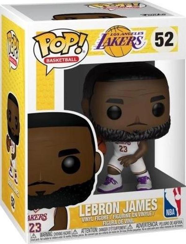 Funko POP NBA: Warriors - Stephen Curry Figürü - Image 1