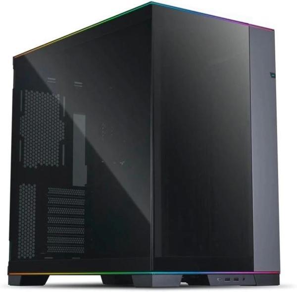 LIAN LI O11 Dynamic EVO E-ATX Mid Tower Oyun Bilgisayarı Kasası - Image 1