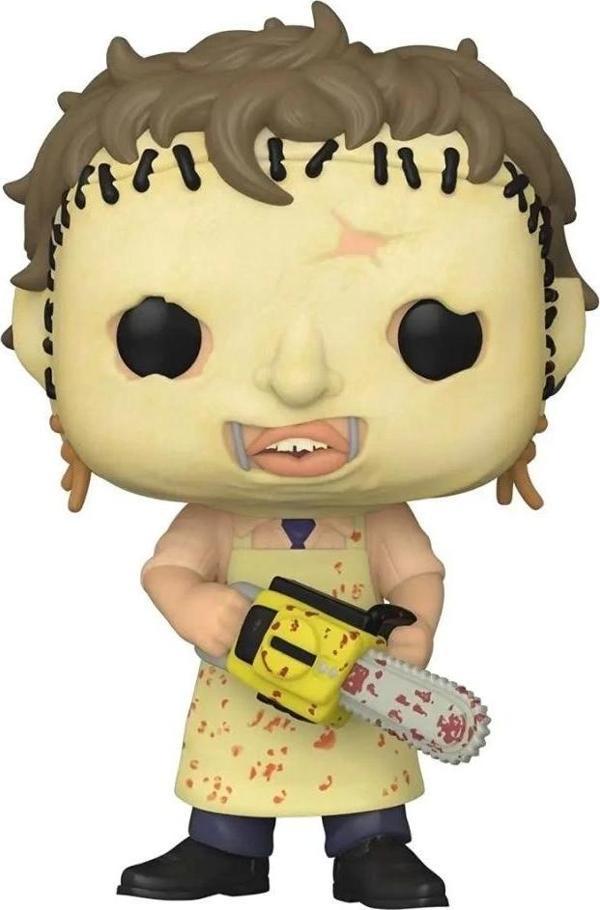 Funko Pop! Movies: Texas Chainsaw Massacre - Leatherface Figürü - Image 1