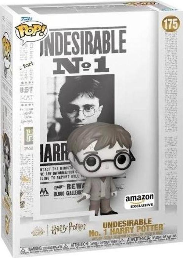 Funko Harry Potter Severus Snape Aksiyon Figürü - Image 1