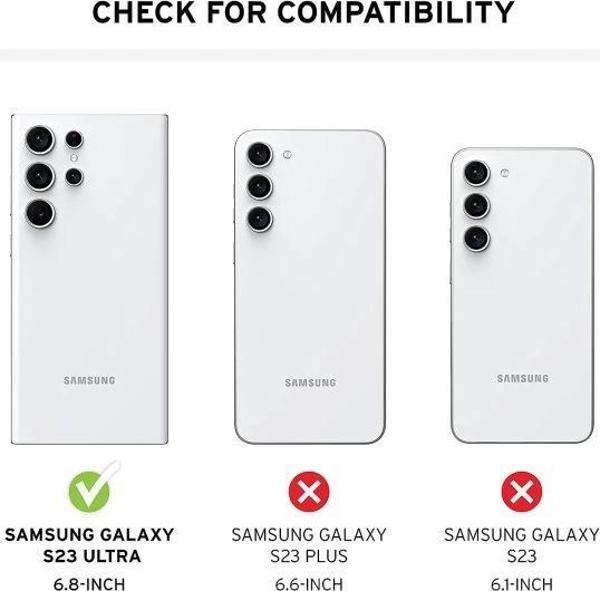 UAG Samsung Galaxy S23 Ultra Kılıf 6.8 İnç - Image 1