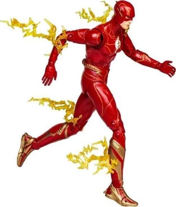 McFarlane Toys DC Multiverse - The Flash Action Figürü - Image 1