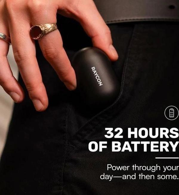 Raycon The Everyday Bluetooth Kablosuz Kulaklık - Image 1
