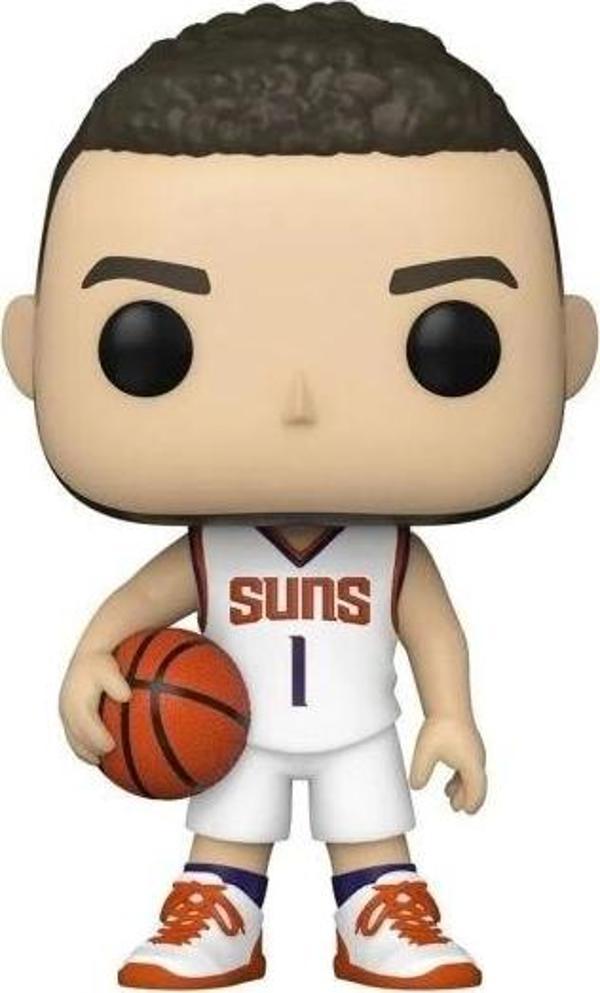 Funko Pop! NBA: Phoenix Suns - Devin Booker Figürü - Image 1