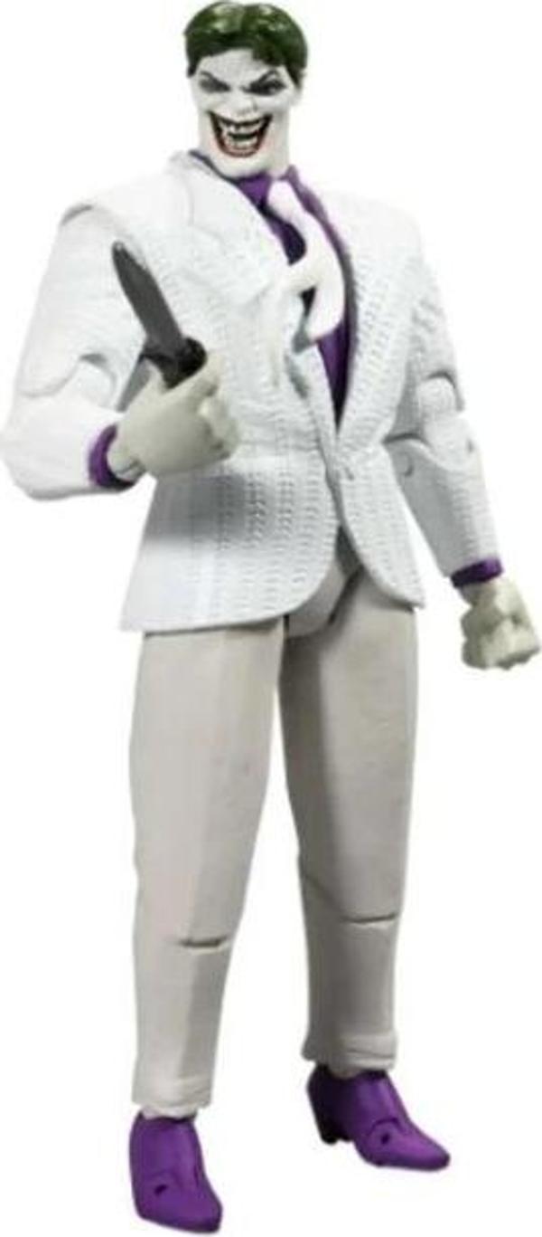 McFarlane Toys Multiverse Batman Geri Dönüyor Joker Aksiyon Figürü - Image 1