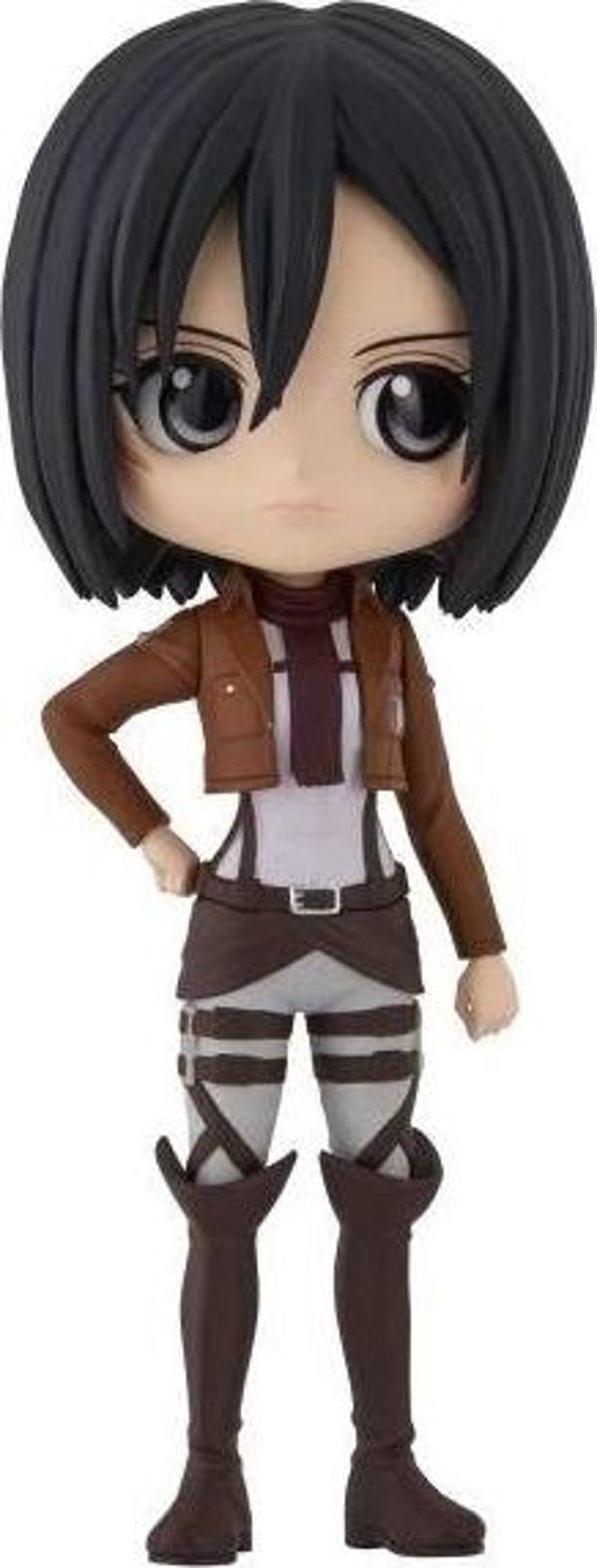 Banpresto - Attack on Titan - Mikasa Ackerman (Ver. B), Figür - Image 1