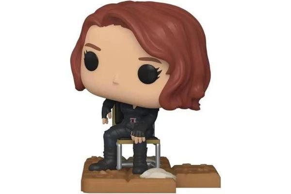 Funko Marvel Avengers Victory Shawarma Figürleri - Image 1