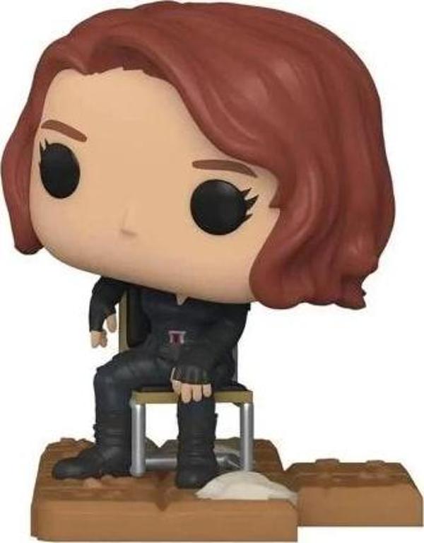 Funko Marvel Avengers Victory Shawarma Figürleri - Image 1