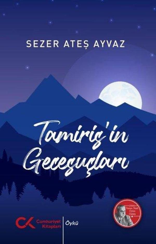Tamiris'in Gecesuçları - Cumhuriyet Kitapları - Image 1